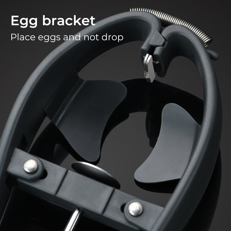 Multifunctional 2-in-1 Egg Opener-Super Amazing Egg Beating Tool | Stornfield