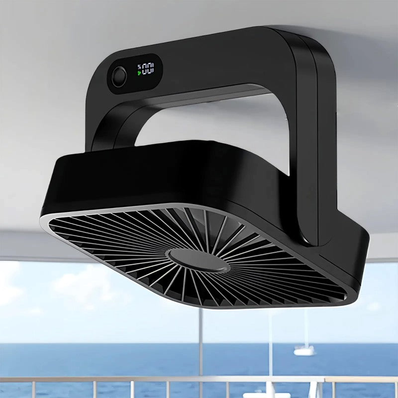 Cruise Approved Magnetic Travel Fan | Stornfield