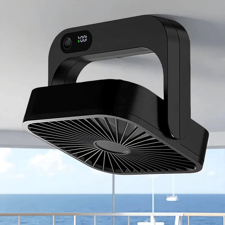 Cruise Approved Magnetic Travel Fan | Stornfield
