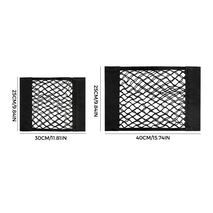 Mesh storage bag (with adhesive tape) | Stornfield
