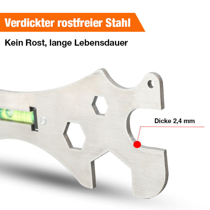 Multifunctional Angle Wrench | Stornfield