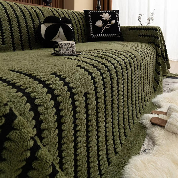 Tufted Lounge Sofa Cover | Stornfield