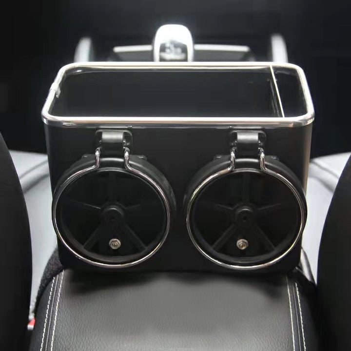 Creative foldable car storage box | Stornfield