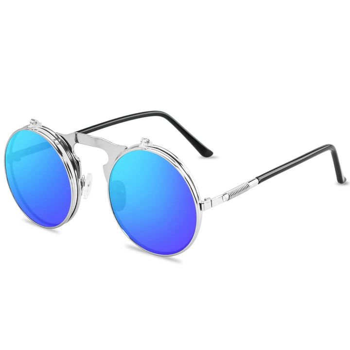 Bastiaan Sunglasses | Unique & Round | Stornfield