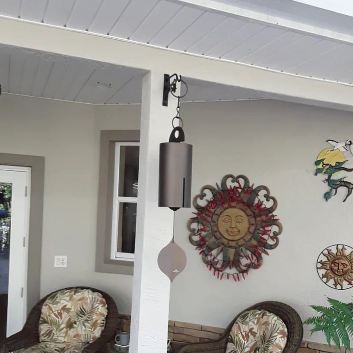 Stornfield | Tranquil Bell Garden Wind Chimes