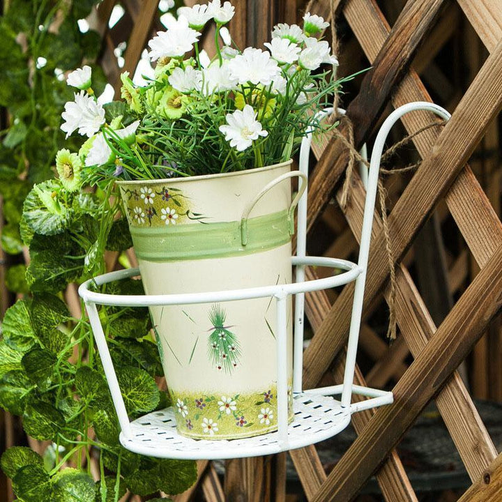 Hanging Window Basket | Stornfield