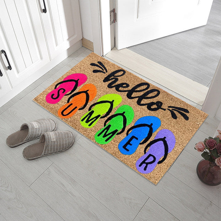 VelkomMat Decorative Welcome Mat - Fun & Stylish Designs for the Stornfield Entrance Area