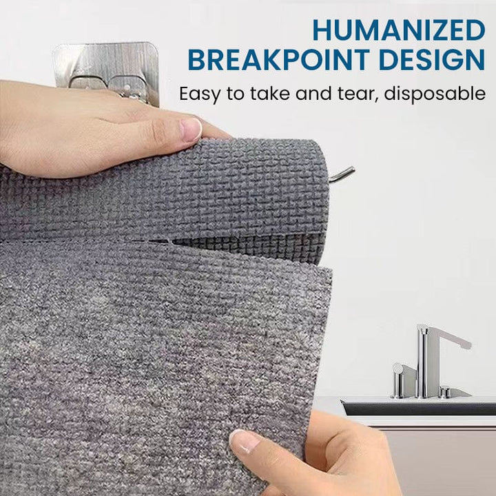Durable Kitchen Scrub Cloth | Stornfield