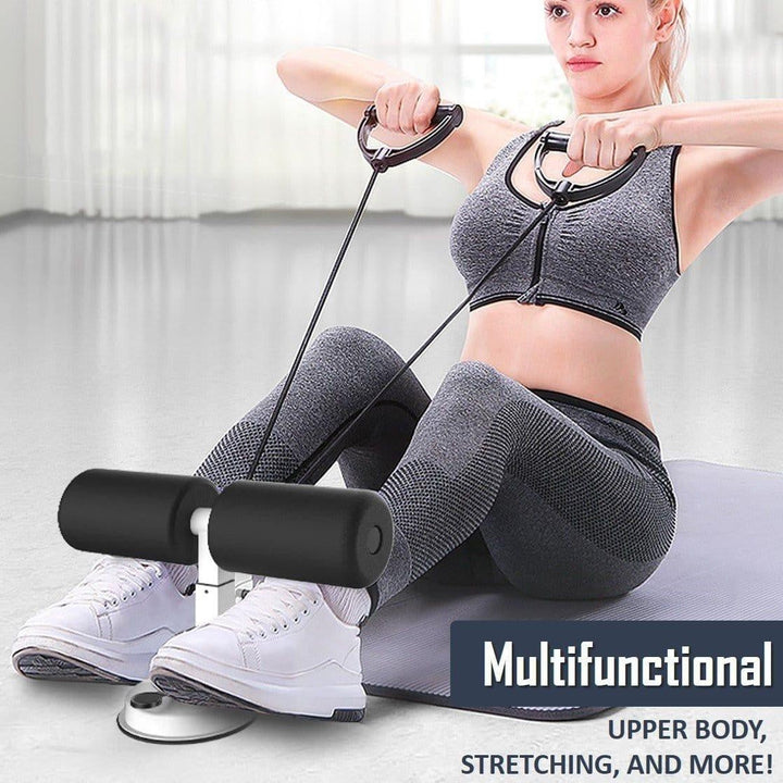 Ab Trainer Floor Mount | Stornfield