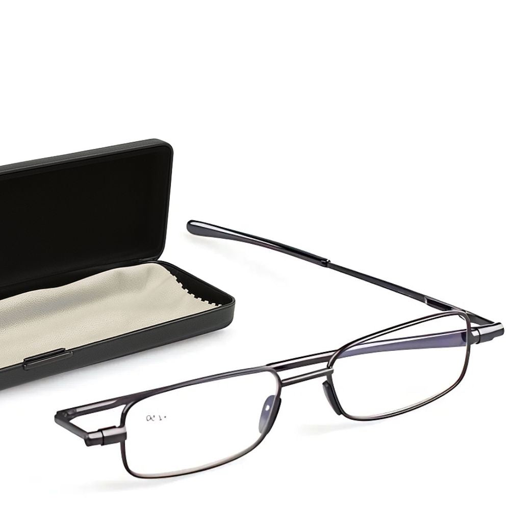 Stornfield | Compact Mens & Ladies Folding Reading Glasses