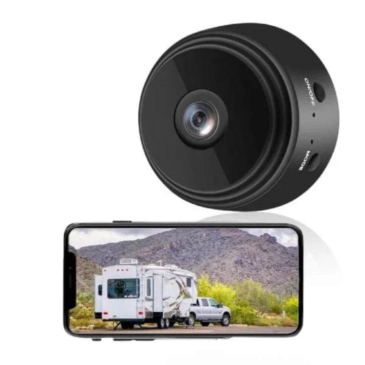Stornfield | Wireless Backup Camera Full Hd For Rv Truck And Trailer