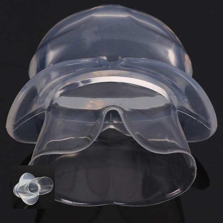 Stornfield | Apnea Tongue Stabilizing Device