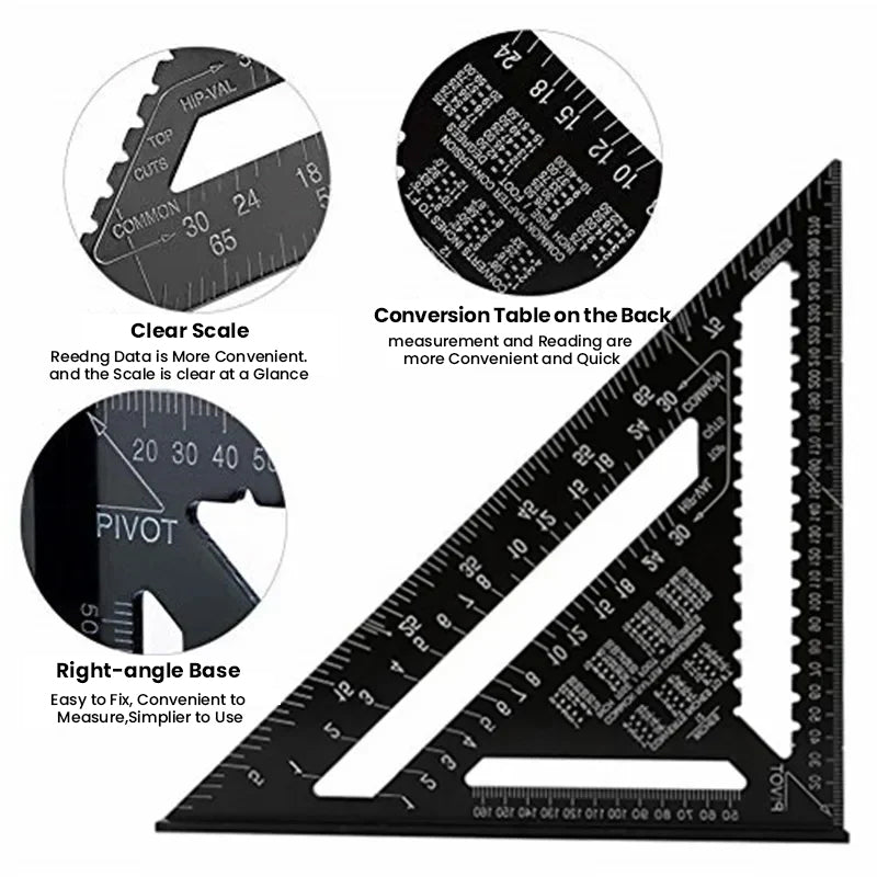 Aluminum Alloy Woodworking Tools | Stornfield