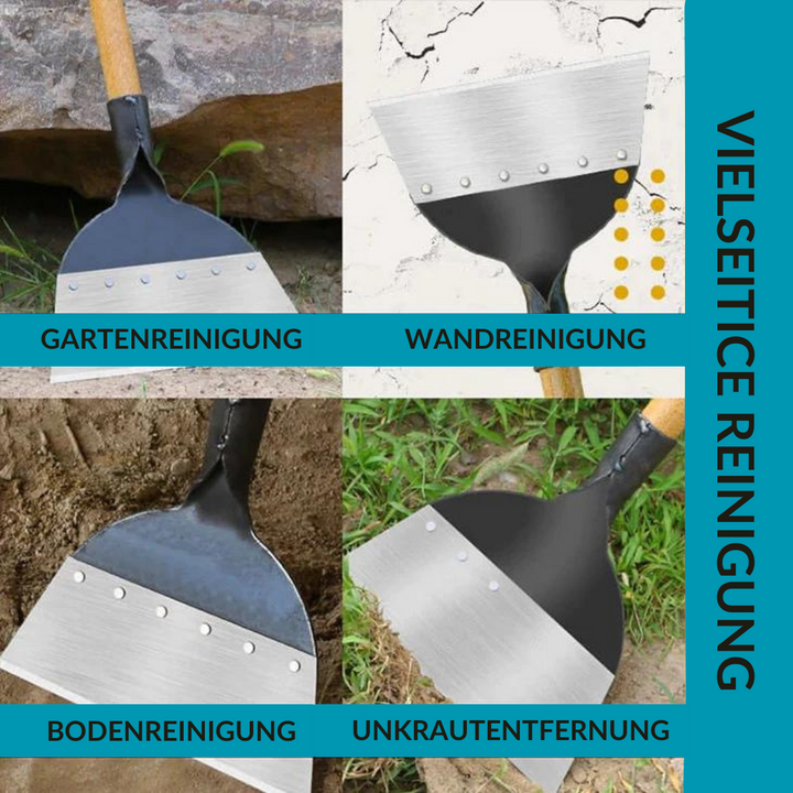 Erdschatz | Effortlessly remove all your weeds! | Stornfield