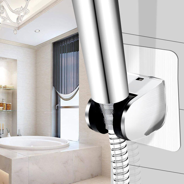 Suction cup shower head holder | Stornfield