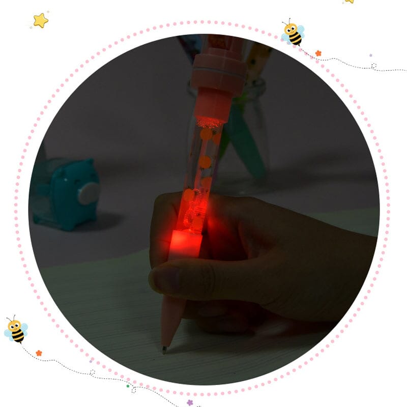 Magical Bubbles Ballpoint Pen for Children | Stornfield