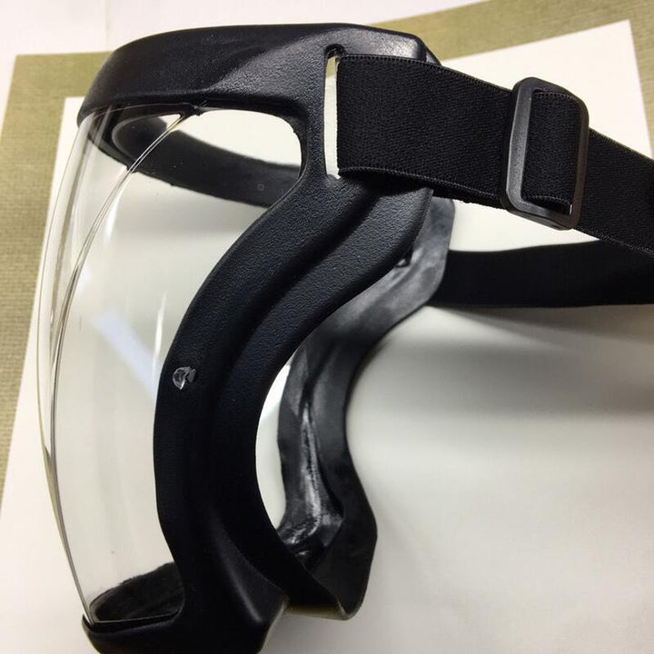 Full face protection industrial mask for pesticide spraying | Stornfield