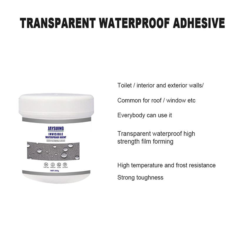 Stornfield | Clear Waterproofing Agent