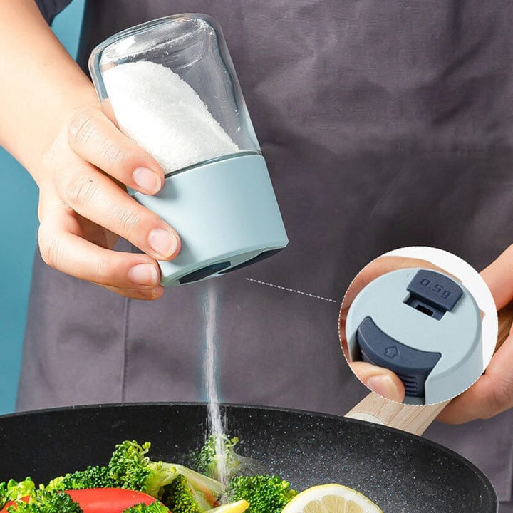 Metering Salt Shaker | Stornfield