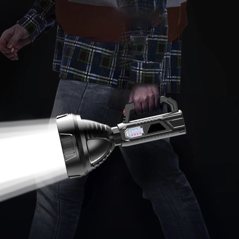 Stornfield | Rechargeable Handheld Spotlight Flashlight