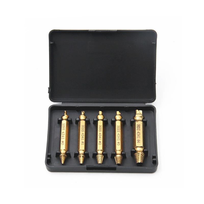 Double head screw extractor | Stornfield