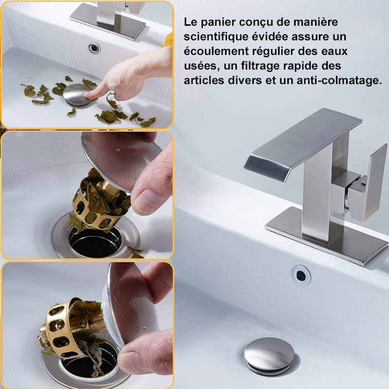 Universal Rebound Drain Filter for Sink | Stornfield