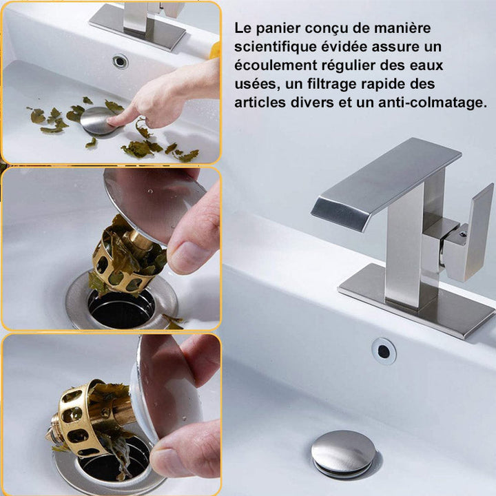 Universal Rebound Drain Filter for Sink | Stornfield