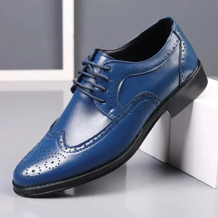 Stornfield | Dress shoes for men made of vegan leather