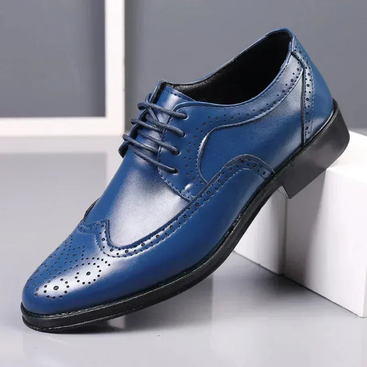 Stornfield | Dress shoes for men made of vegan leather