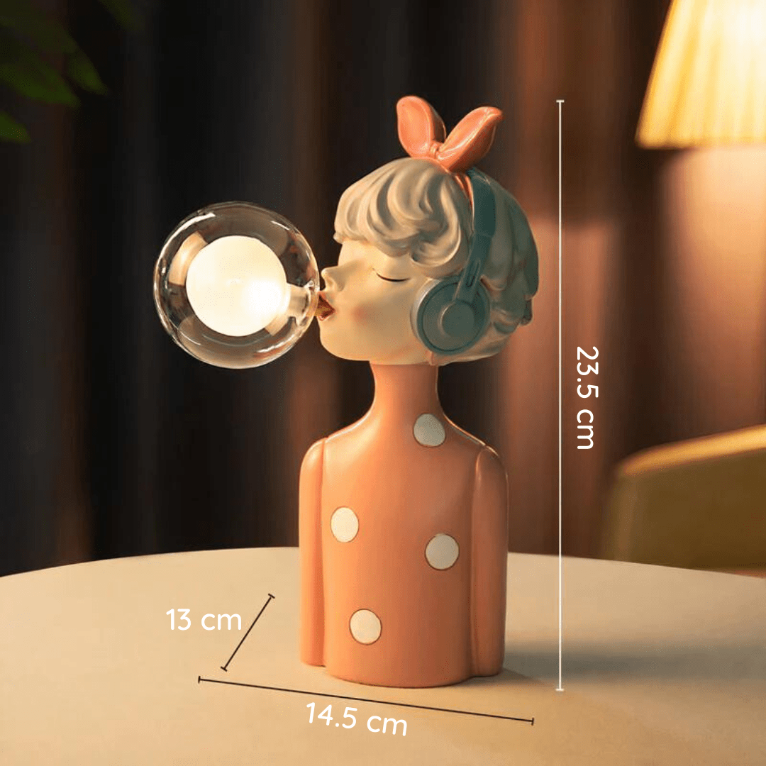 Sisterly Creations | Stornfield Table Lamp