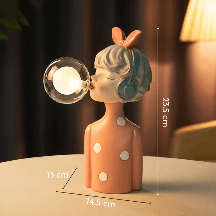 Sisterly Creations | Stornfield Table Lamp