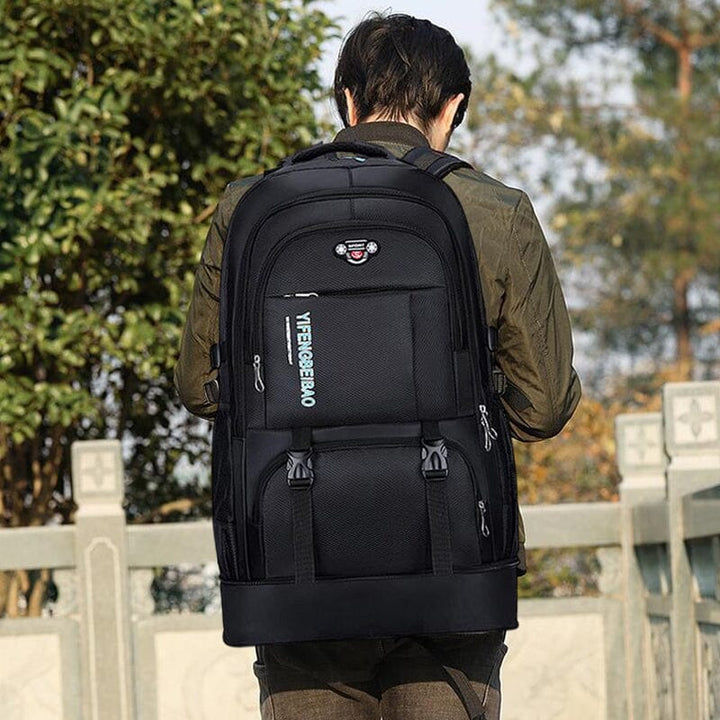 Travel backpack for mountaineering | Stornfield