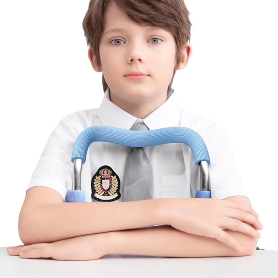 PostureFriend | Posture Corrector for Children - Adjustable Support - Correct Sitting Posture - Stornfield Lumbar Support