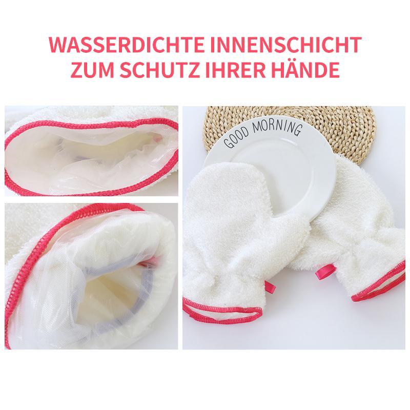 Waterproof Warm Bamboo Fiber Gloves for Housework | Stornfield