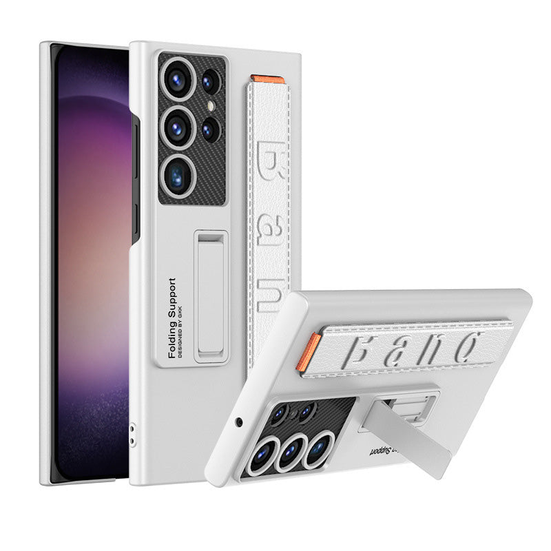 Luxury Magnetic Wrist Case for Samsung Phone | Stornfield