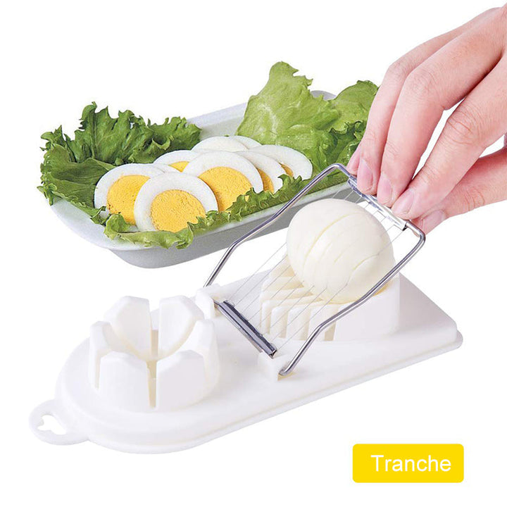 Two-in-one Egg Cutter Tool | Stornfield