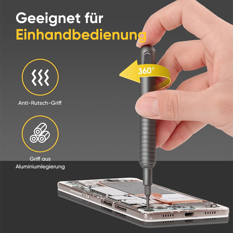 51-in-1-Screwdriver-Set manual | Stornfield