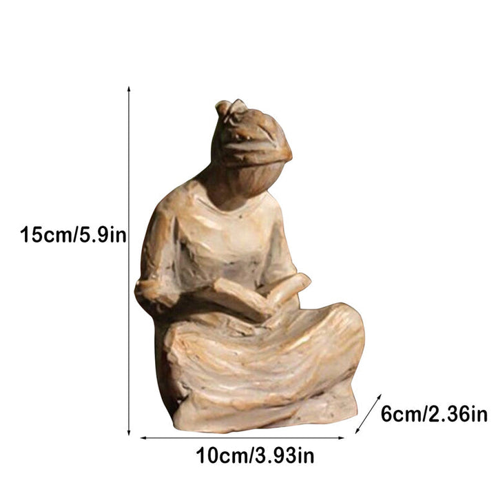 Stornfield | Sweet Hour of Prayer, beautiful hand-cast inspiring sculpture of a praying woman