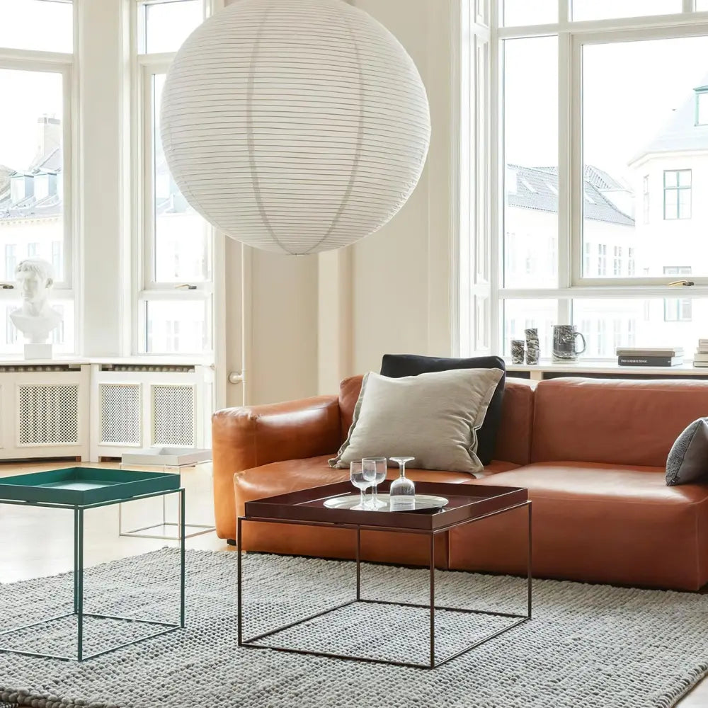 Stornfield | Seiran Pendant - Minimalist Japandi Hanging Lamp