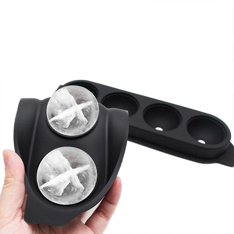 4-Ball Silicone Ice Ball Mold | Stornfield