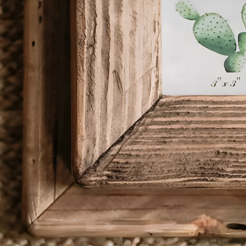 Heritage Wood Frame Set | Stornfield