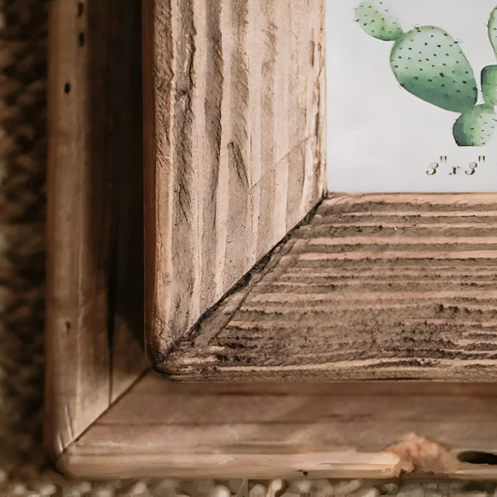 Heritage Wood Frame Set | Stornfield