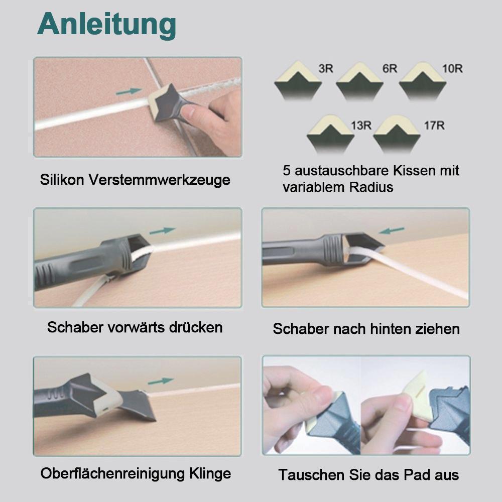 Domom 3 in 1 Silicone Tuning Tools | Stornfield