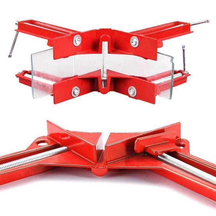 90 Degree Right Angle Fixed Clamp | Stornfield
