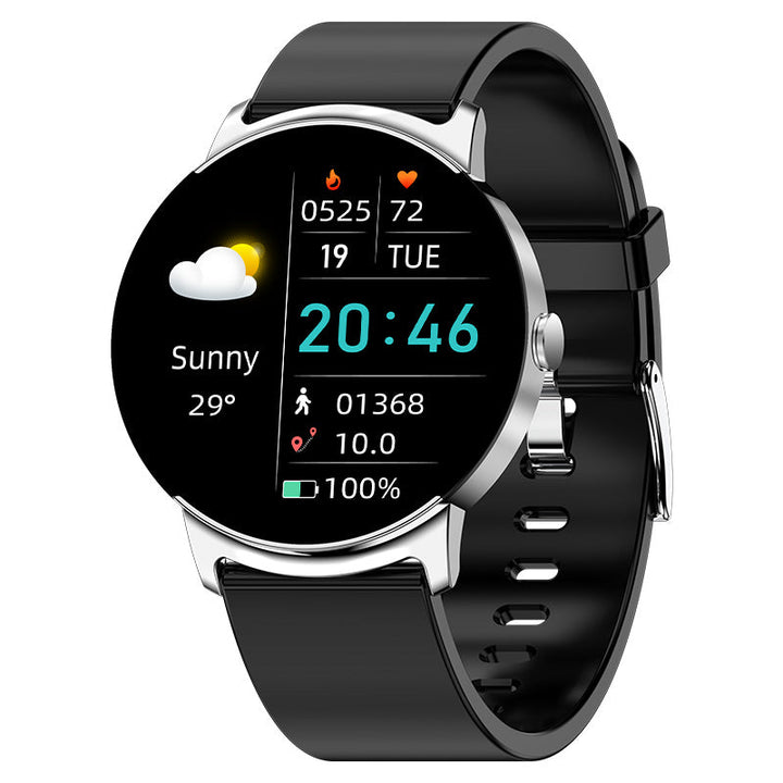 Stornfield | BCKS02 Blood Glucose Monitor Blood Oxygen Blood Pressure Heart Rate Bluetooth Smartwatch