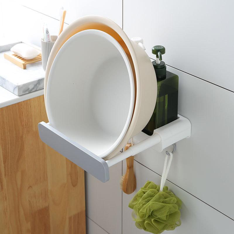 Punch-free Retractable Shelf | Stornfield