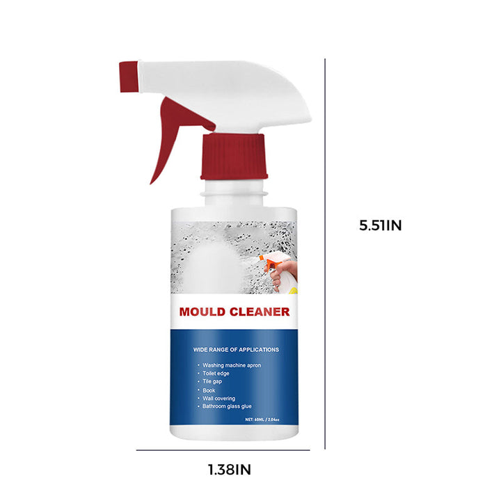 Stornfield | Mold Cleaner Foam Mold Deodorizer Fast-Acting Decontamination Spray