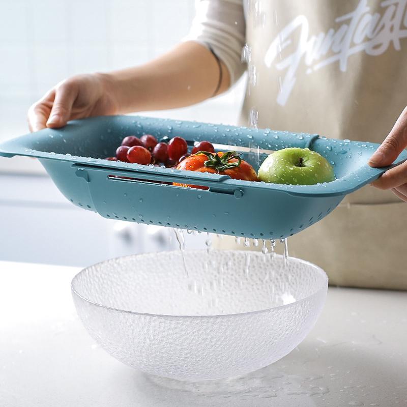 Stornfield | Extendable Sink Drain Basket