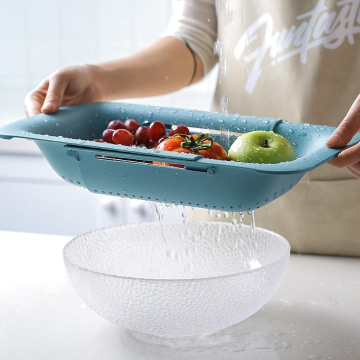 Stornfield | Extendable Sink Drain Basket