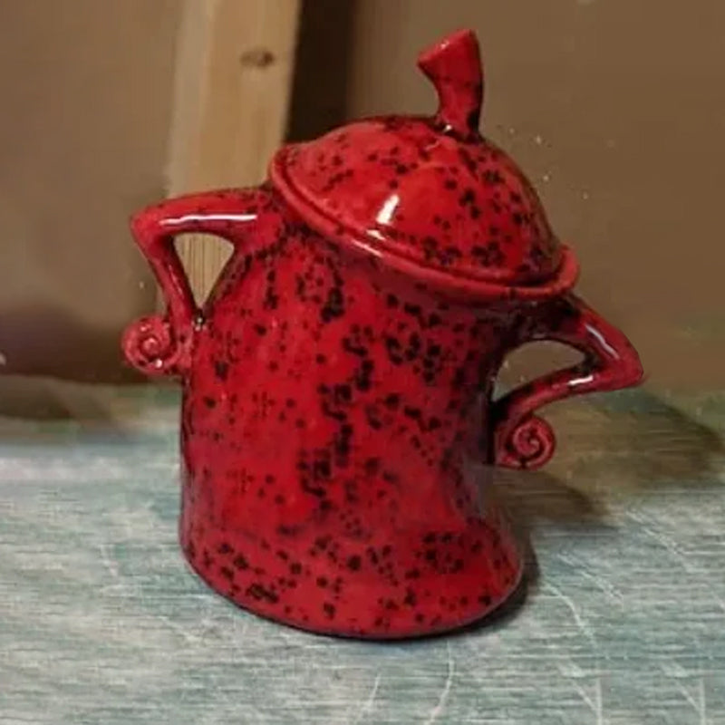 Canister with adjustment | Stornfield